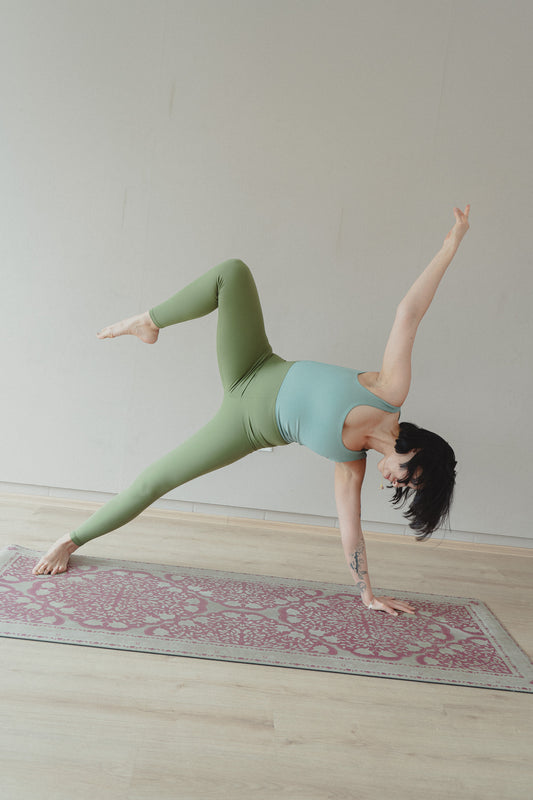 HATHA BODY COLOR BLOCK