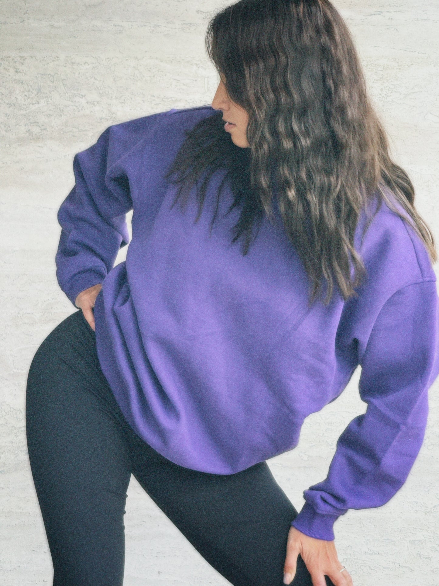 SUDADERA CHANDRA