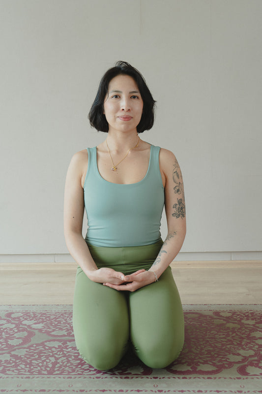 HATHA BODY COLOR BLOCK