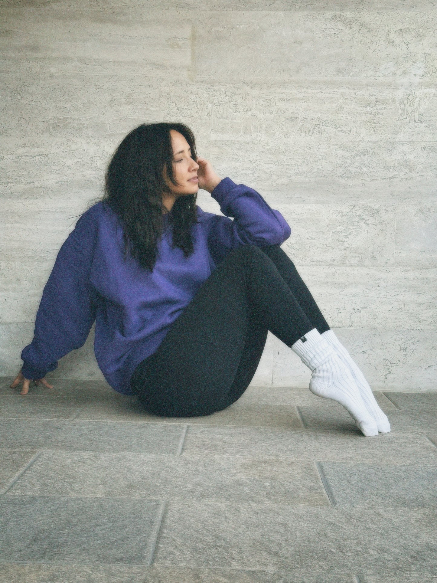 SUDADERA CHANDRA