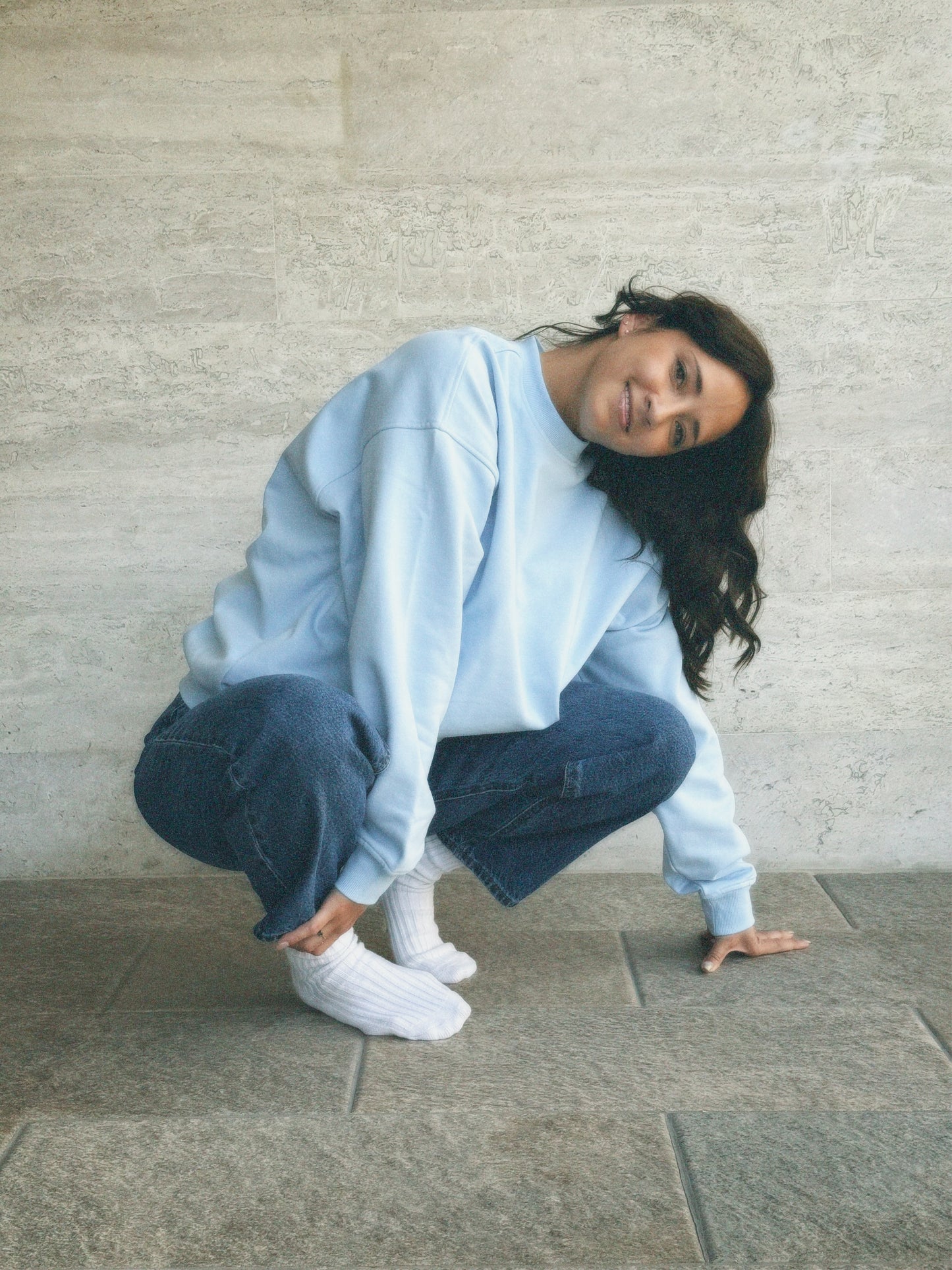 SUDADERA CHANDRA